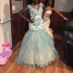 Prom Dress/ Ball Gown